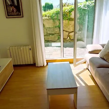 Enfoz Terraza Xxl Pet Friendly Lägenhet *