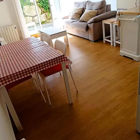 Enfoz Terraza Xxl Pet Friendly Lägenhet Foz