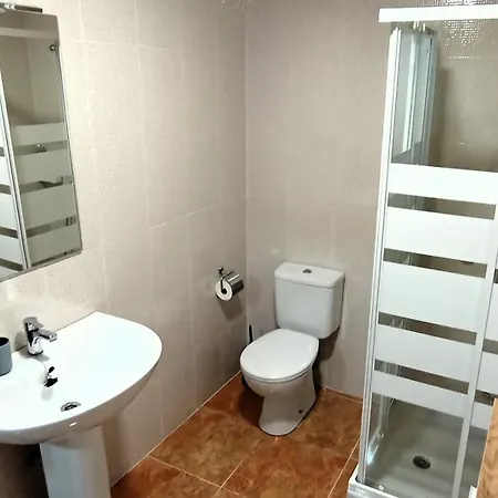 Lägenhet Enfoz Terraza Xxl Pet Friendly *