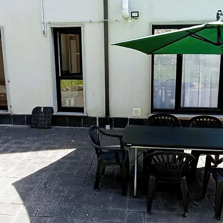 Enfoz Terraza Xxl Pet Friendly Lägenhet *