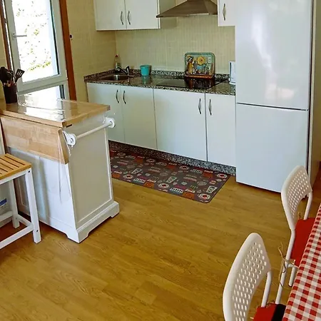 Lägenhet Enfoz Terraza Xxl Pet Friendly