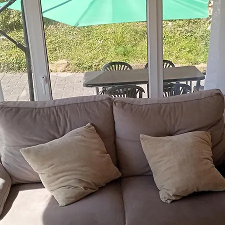 Lägenhet Enfoz Terraza Xxl Pet Friendly Foz