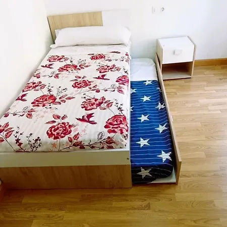 Enfoz Terraza Xxl Pet Friendly Lägenhet Foz